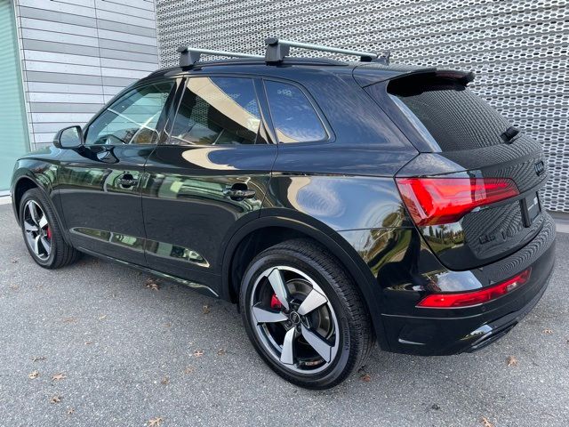 2024 Audi Q5 S Line Premium Plus