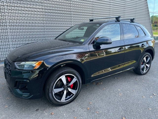 2024 Audi Q5 S Line Premium Plus