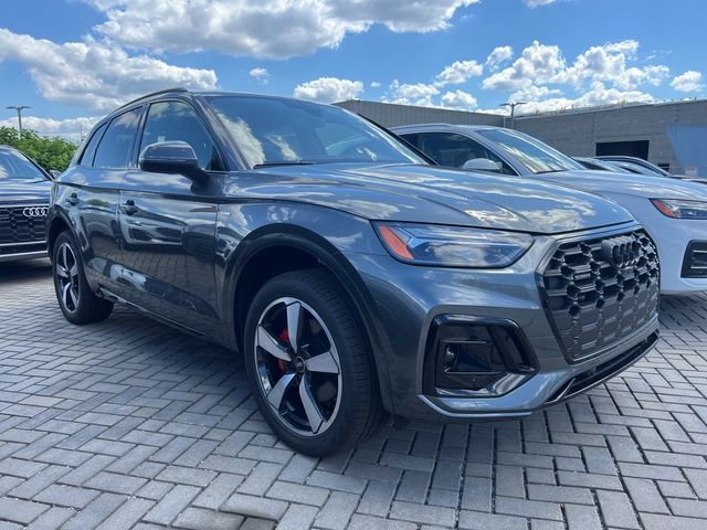 2024 Audi Q5 S Line Premium Plus