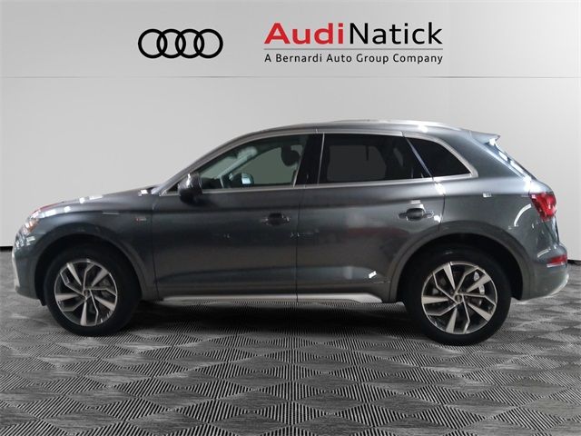 2024 Audi Q5 S Line Premium Plus