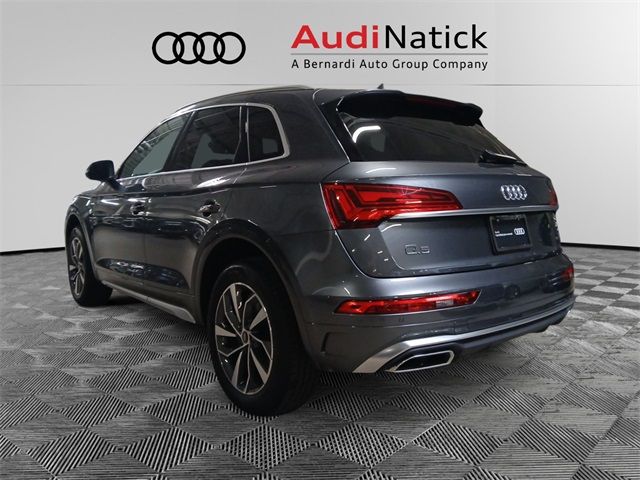 2024 Audi Q5 S Line Premium Plus