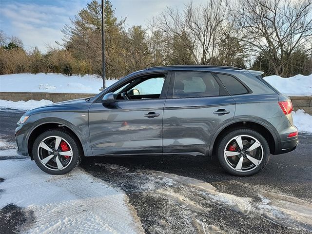 2024 Audi Q5 S Line Premium Plus