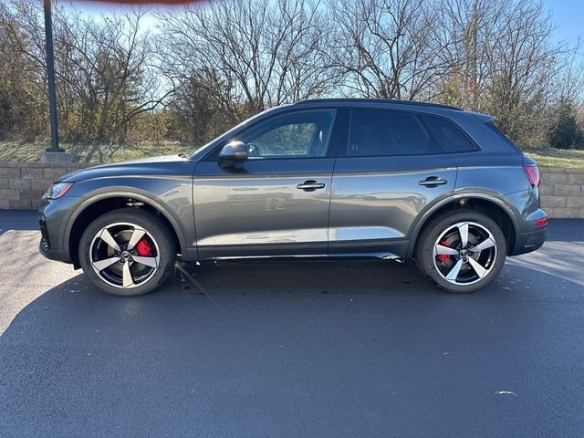 2024 Audi Q5 S Line Premium Plus