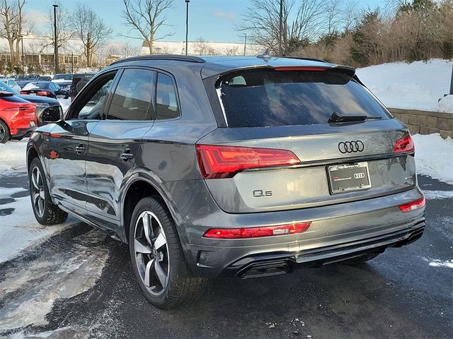 2024 Audi Q5 S Line Premium Plus