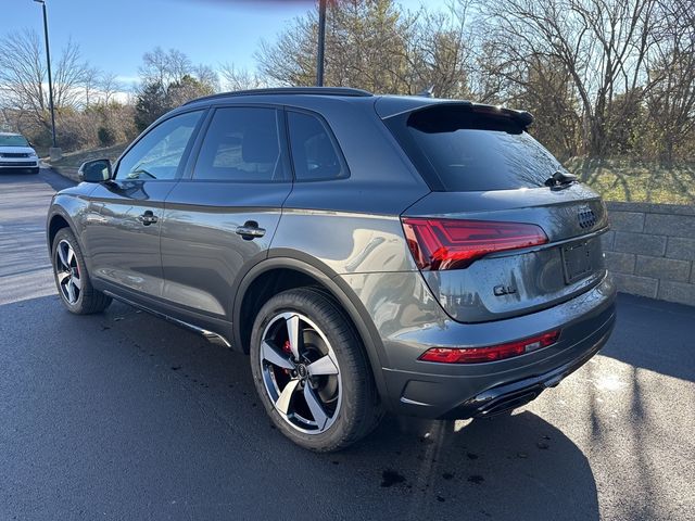 2024 Audi Q5 S Line Premium Plus