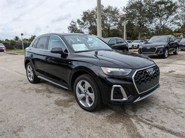 2024 Audi Q5 S Line Premium Plus