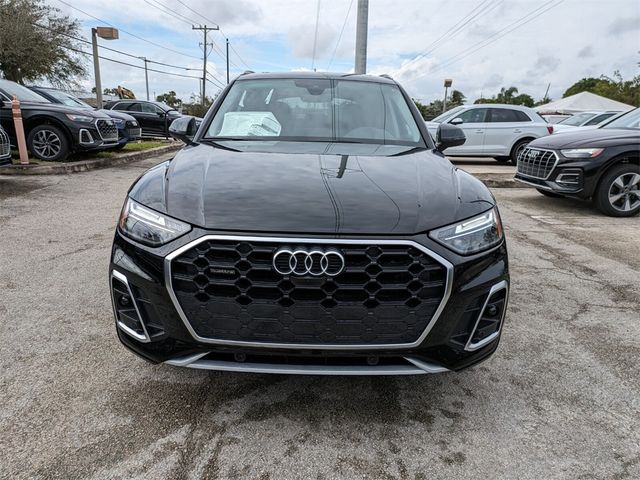 2024 Audi Q5 S Line Premium Plus