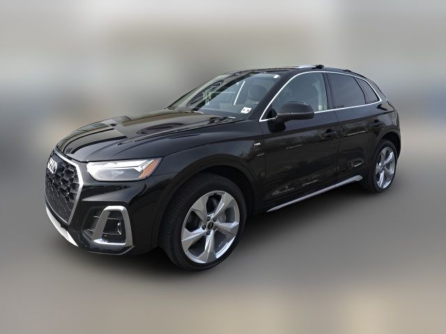 2024 Audi Q5 S Line Premium Plus