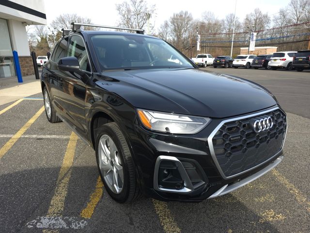 2024 Audi Q5 S Line Premium Plus