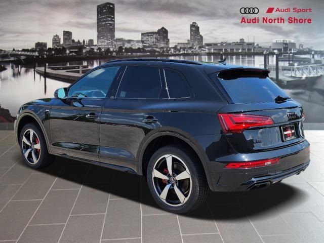 2024 Audi Q5 S Line Premium Plus