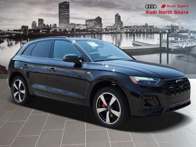 2024 Audi Q5 S Line Premium Plus