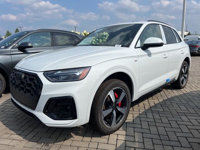 2024 Audi Q5 S Line Premium Plus