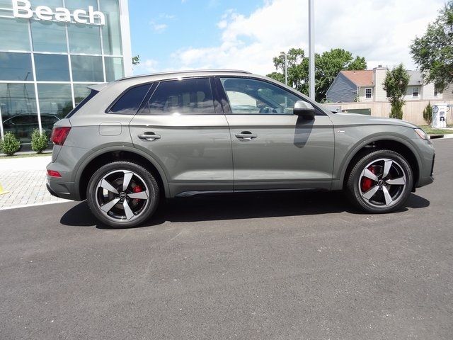 2024 Audi Q5 S Line Premium Plus