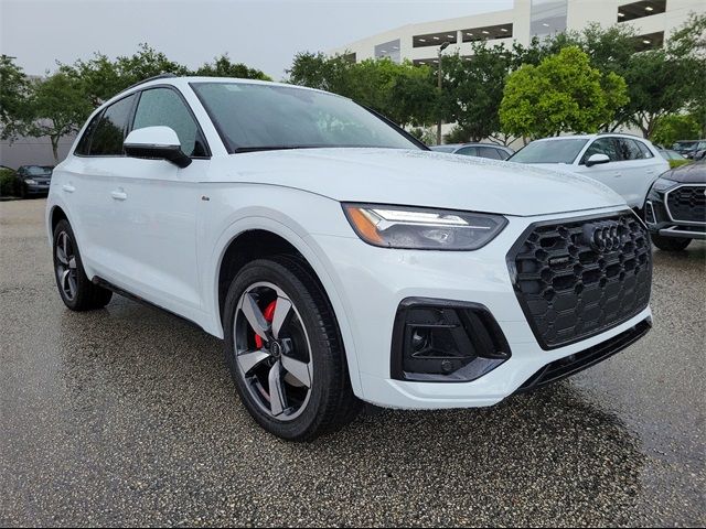 2024 Audi Q5 S Line Premium Plus