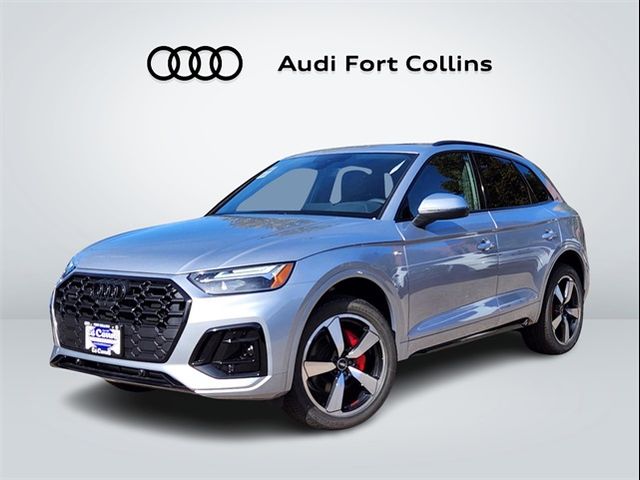 2024 Audi Q5 S Line Premium Plus