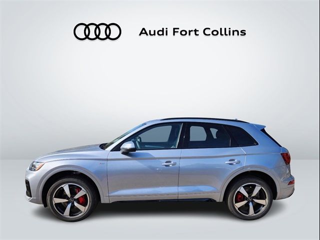 2024 Audi Q5 S Line Premium Plus