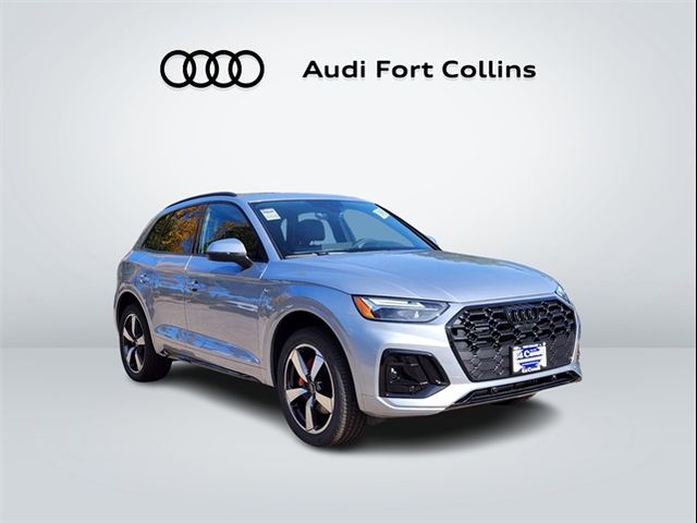 2024 Audi Q5 S Line Premium Plus