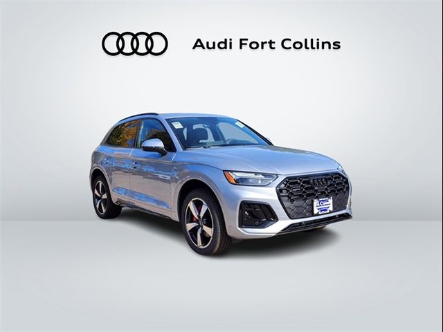 2024 Audi Q5 S Line Premium Plus