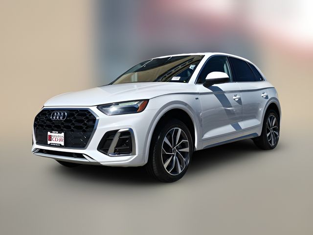 2024 Audi Q5 S Line Premium Plus