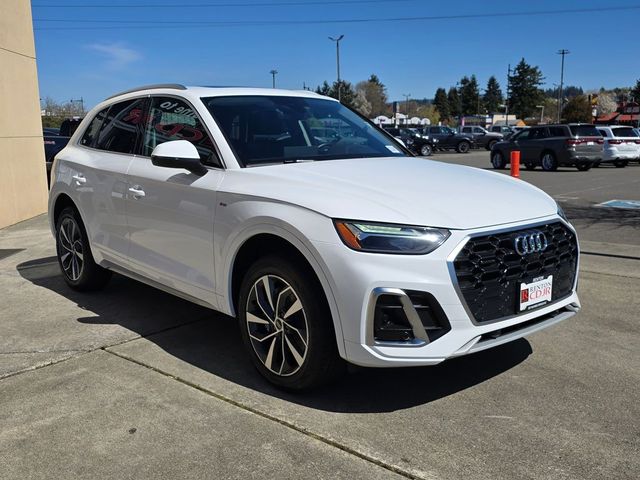 2024 Audi Q5 S Line Premium Plus