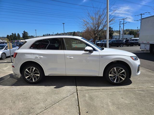 2024 Audi Q5 S Line Premium Plus