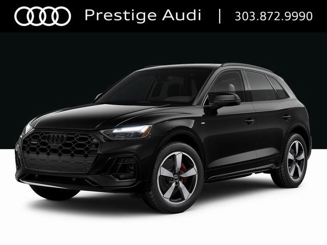 2024 Audi Q5 S Line Premium Plus