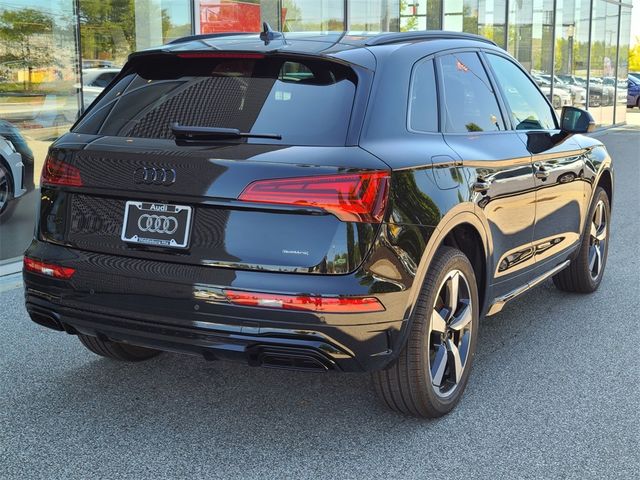 2024 Audi Q5 S Line Premium Plus