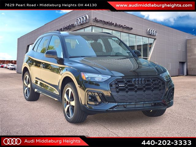 2024 Audi Q5 S Line Premium Plus