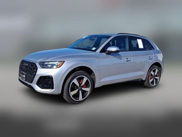 2024 Audi Q5 S Line Premium Plus