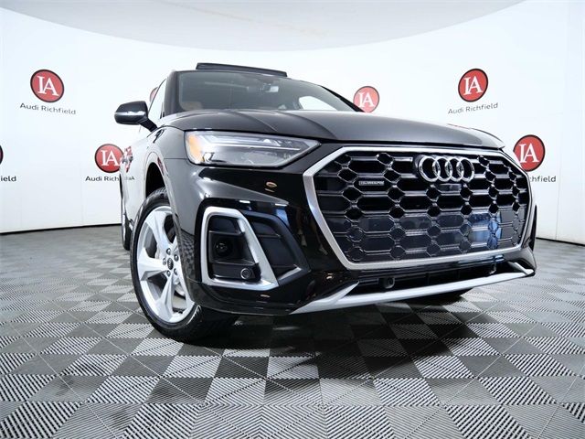 2024 Audi Q5 S Line Premium Plus