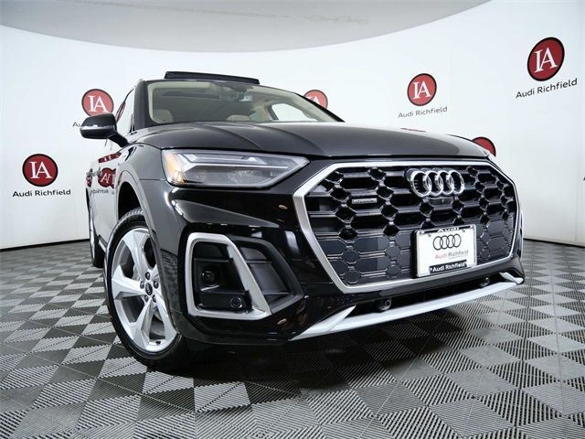 2024 Audi Q5 S Line Premium Plus