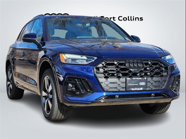 2024 Audi Q5 S Line Premium Plus