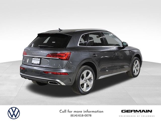 2024 Audi Q5 S Line Premium Plus