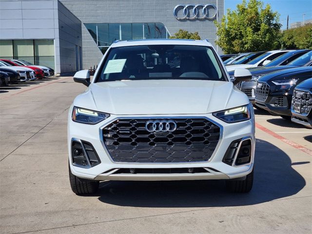 2024 Audi Q5 S Line Premium Plus