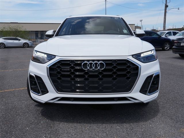 2024 Audi Q5 S Line Premium Plus