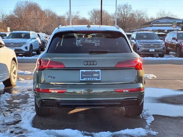 2024 Audi Q5 S Line Premium Plus