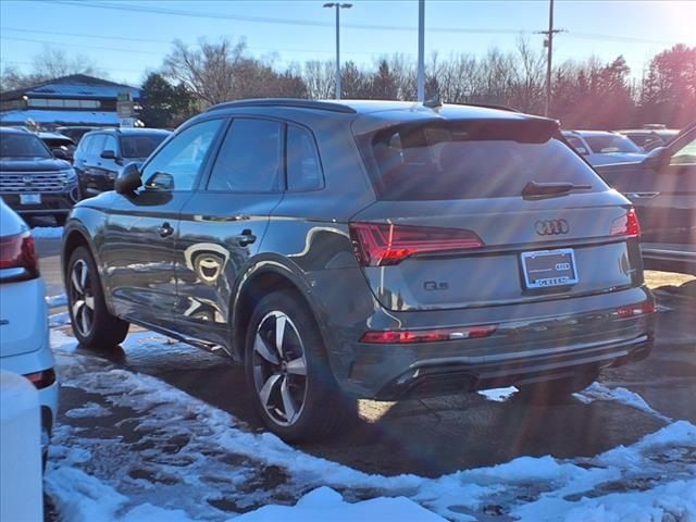 2024 Audi Q5 S Line Premium Plus