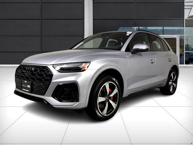 2024 Audi Q5 S Line Premium Plus