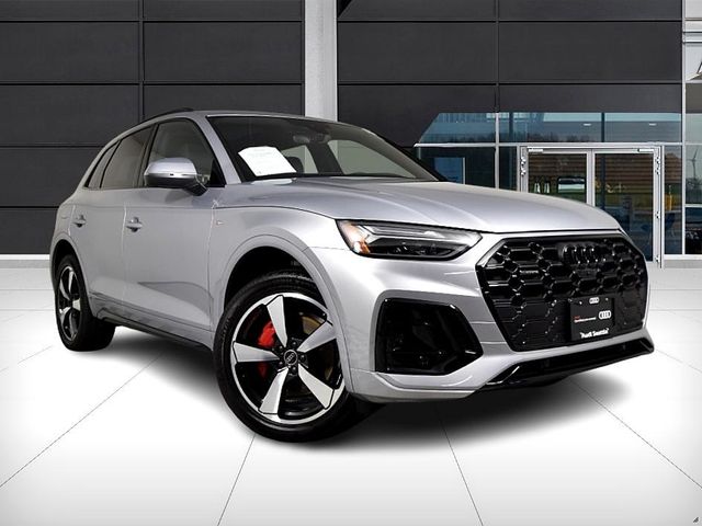 2024 Audi Q5 S Line Premium Plus