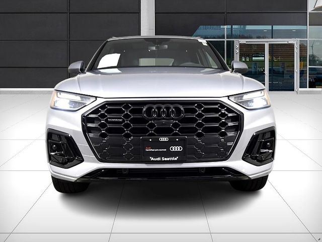 2024 Audi Q5 S Line Premium Plus