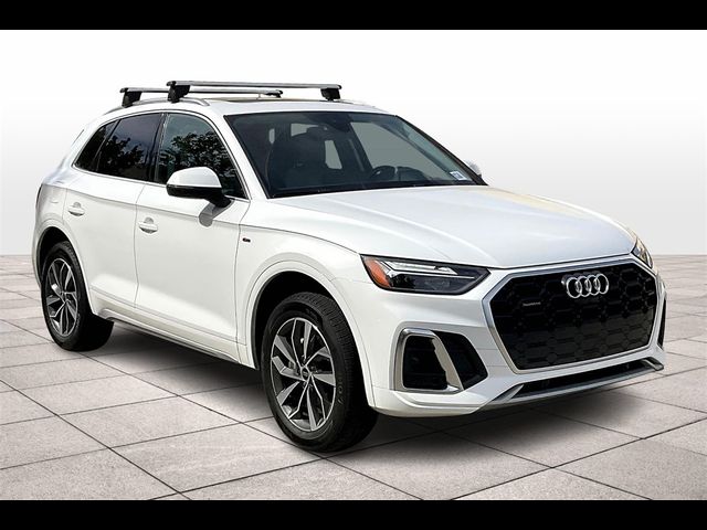 2024 Audi Q5 S Line Premium Plus