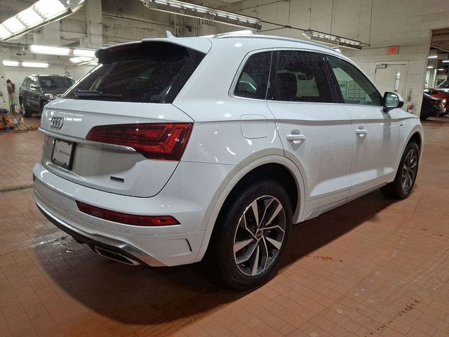 2024 Audi Q5 S Line Premium Plus