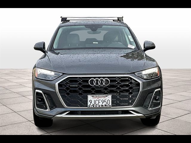 2024 Audi Q5 S Line Premium Plus