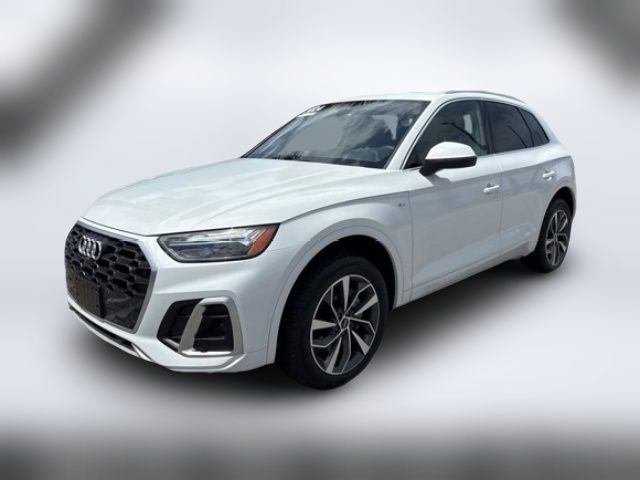 2024 Audi Q5 S Line Premium Plus