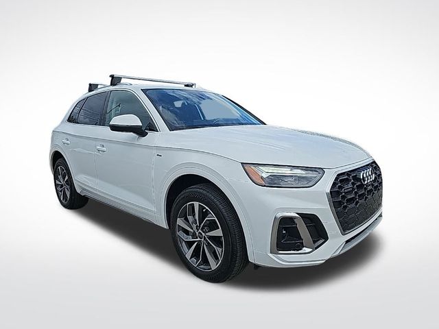 2024 Audi Q5 S Line Premium Plus