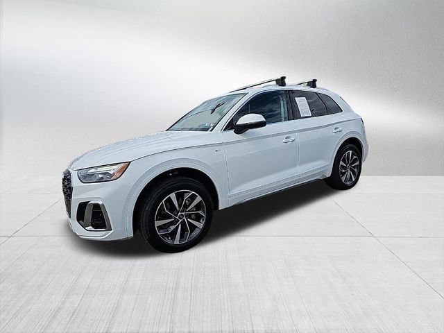 2024 Audi Q5 S Line Premium Plus