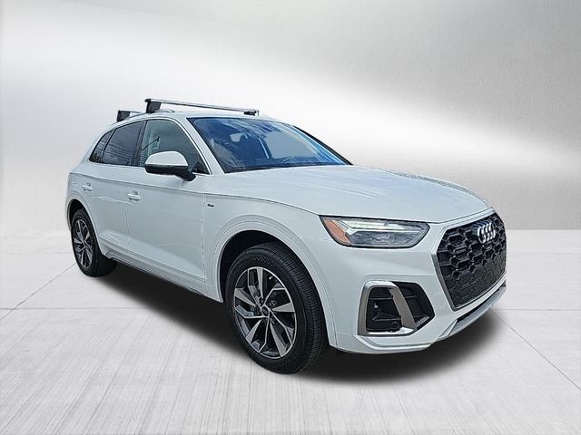 2024 Audi Q5 S Line Premium Plus