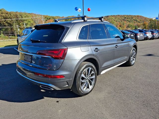 2024 Audi Q5 S Line Premium Plus