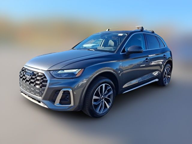 2024 Audi Q5 S Line Premium Plus