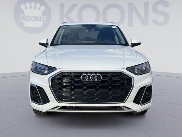 2024 Audi Q5 S Line Premium Plus
